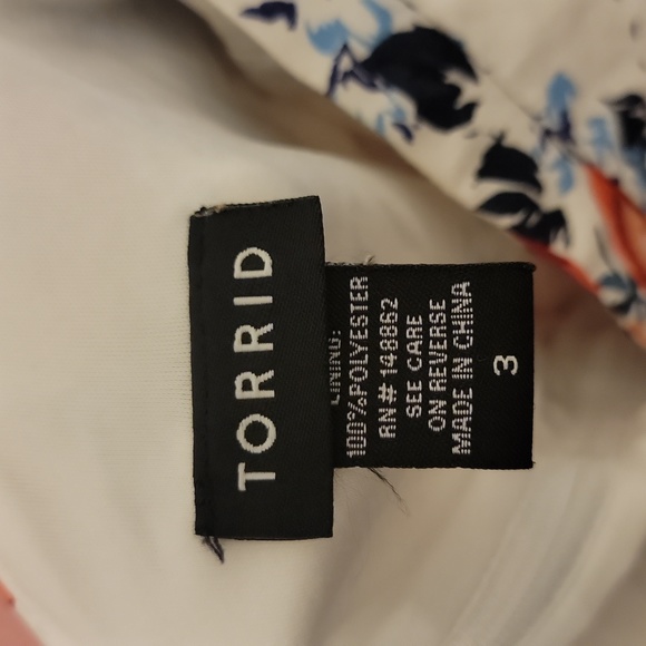 Torrid size 3 - Picture 4 of 4
